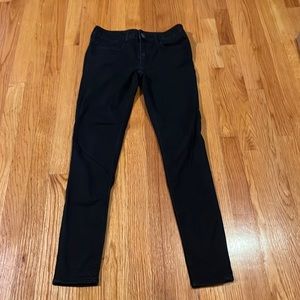 American Eagle Outfitters super super stretch jegging